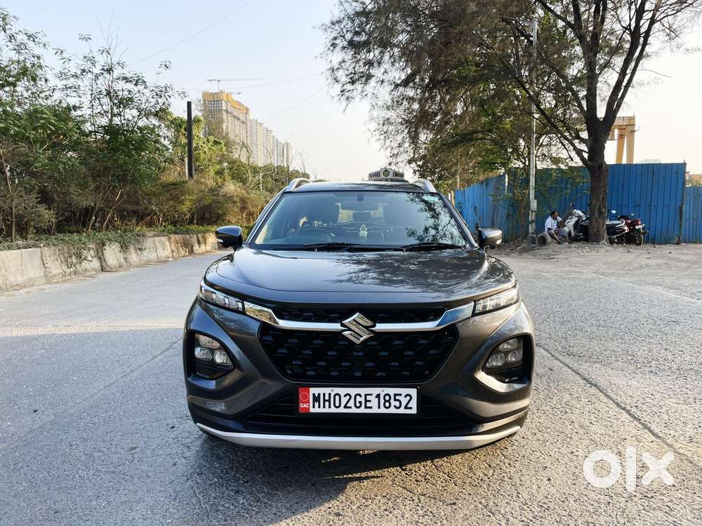 Maruti Suzuki Fronx Alpha 1.0l Turbo 6 At, 2024, Petrol