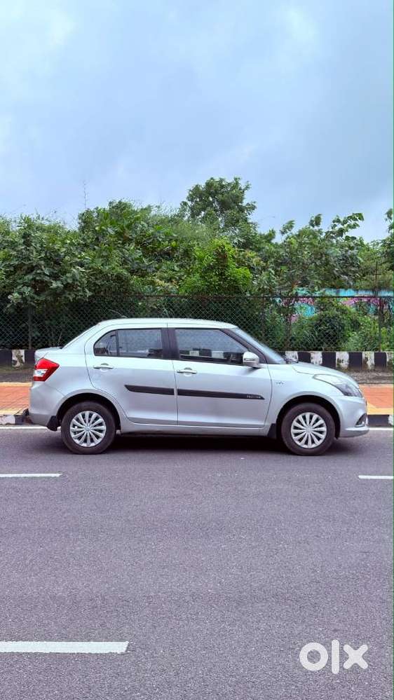 Maruti Suzuki Dzire 1.2 Vxi, 2017, Petrol