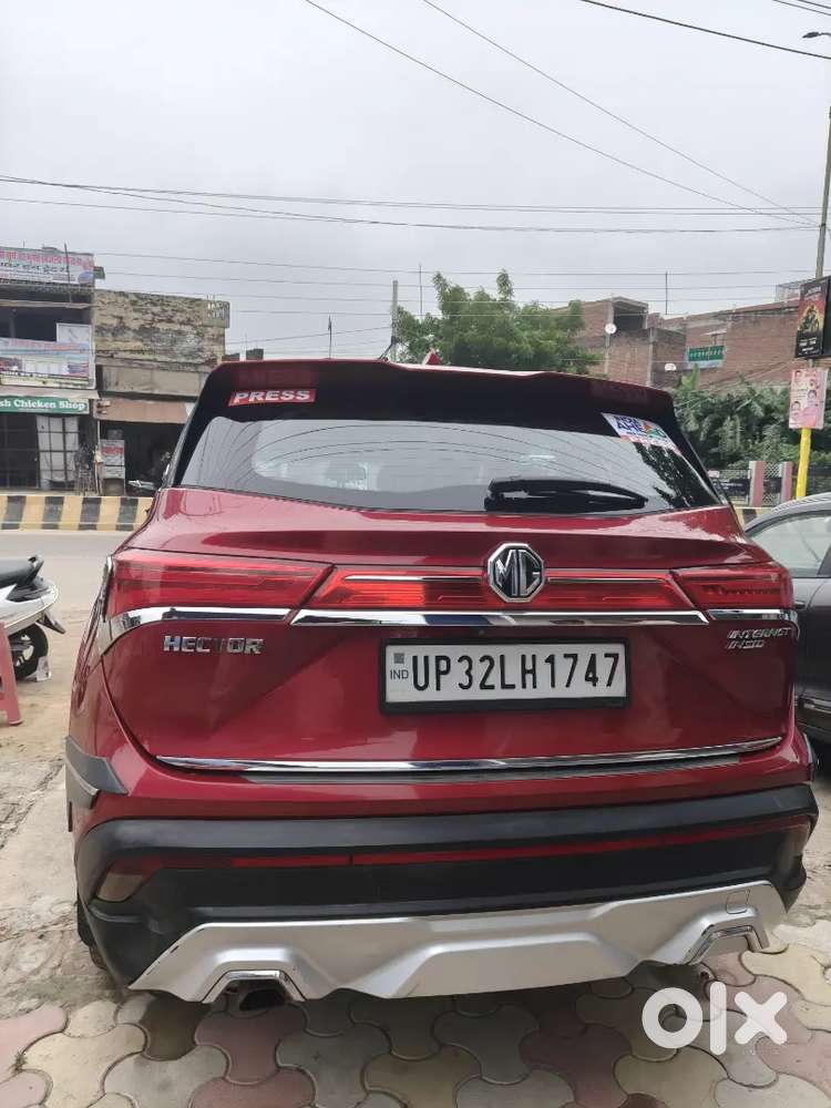 Mg Hector 2020 1.5 Sharp Petrol