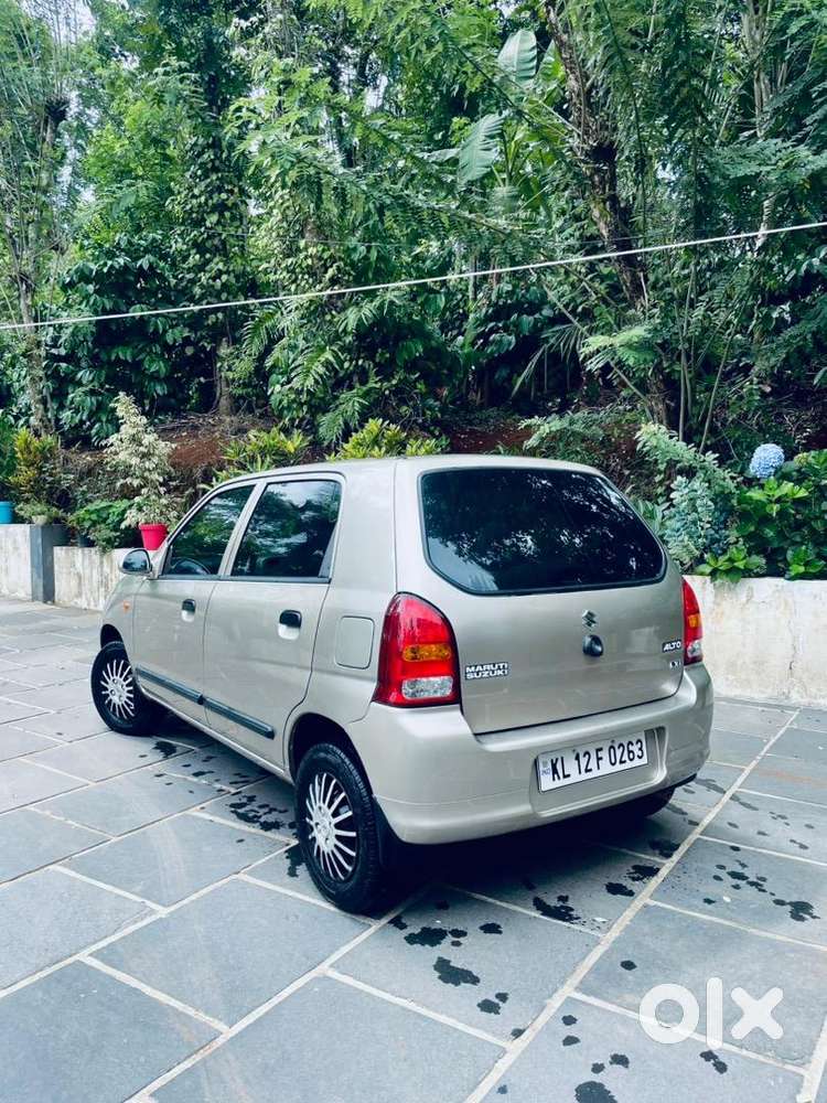 Maruti Suzuki Alto 2009
