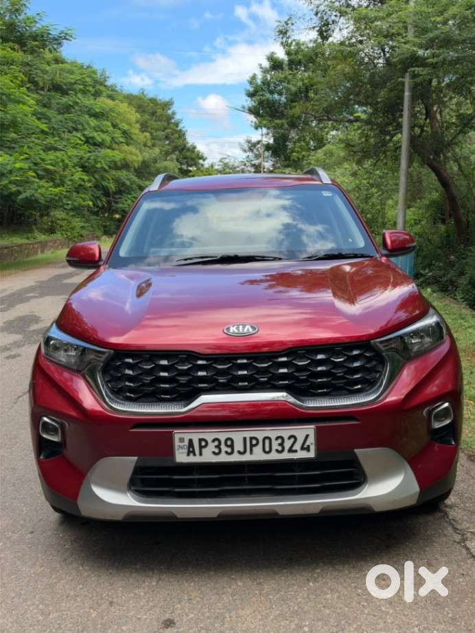 Kia Sonet Htk Plus 1.5 Diesel Mt, 2021, Diesel