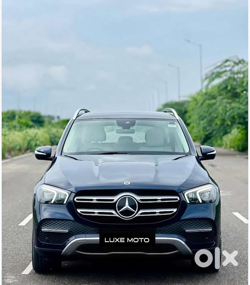 Mercedes-benz Gle 300d 4matic Lwb, 2022, Diesel