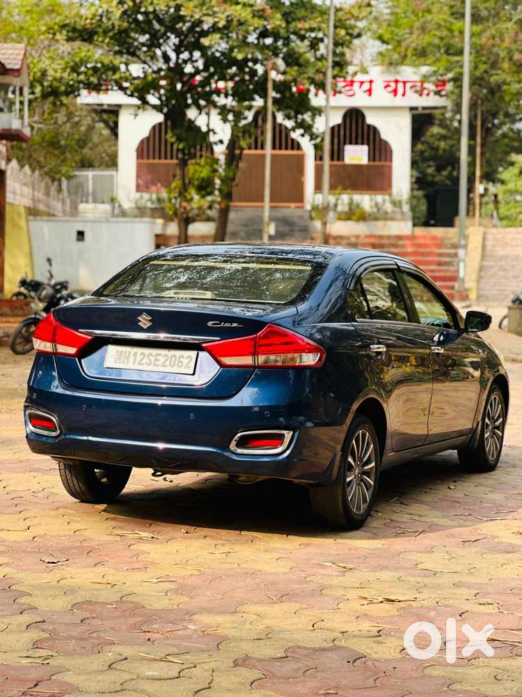 Maruti Suzuki Ciaz Zdi Alpha, 2019, Diesel