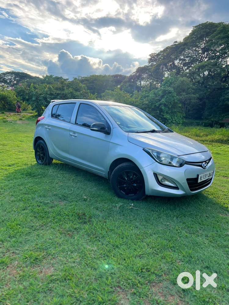 Hyundai I20 Diesel 2012 Model