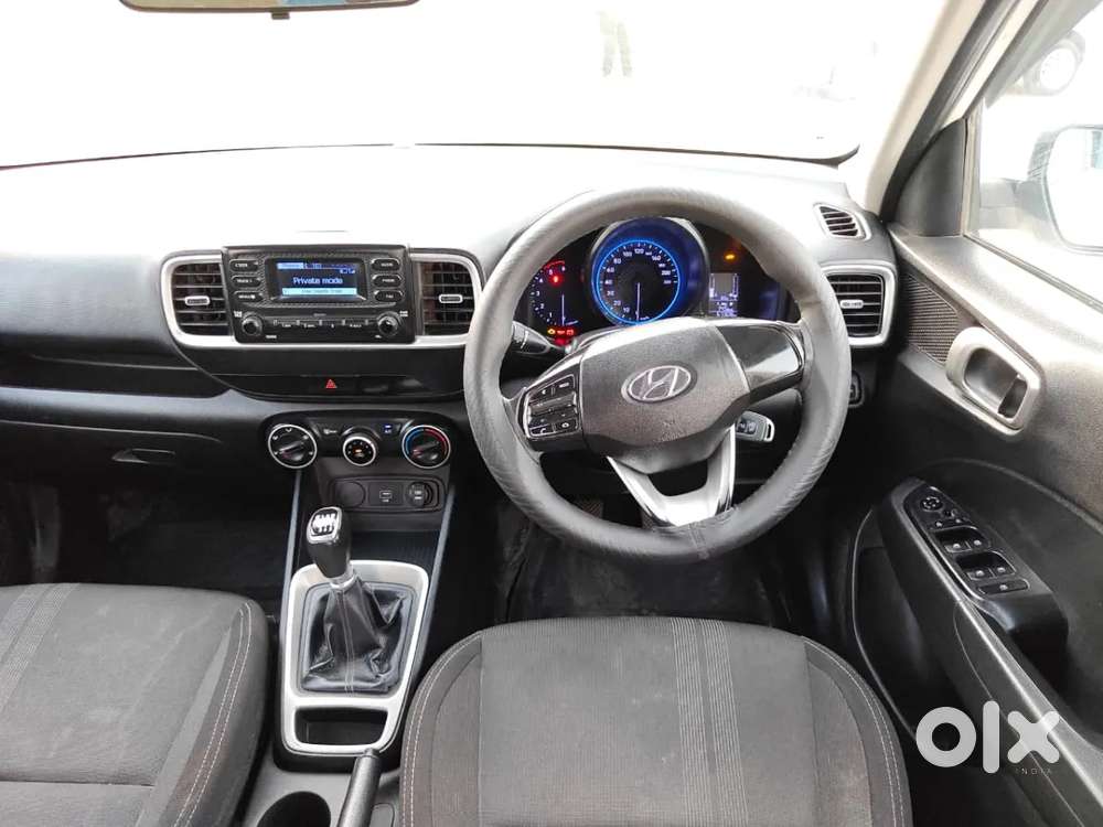 Hyundai Venue 1.4 Crdi S, 2019, Diesel