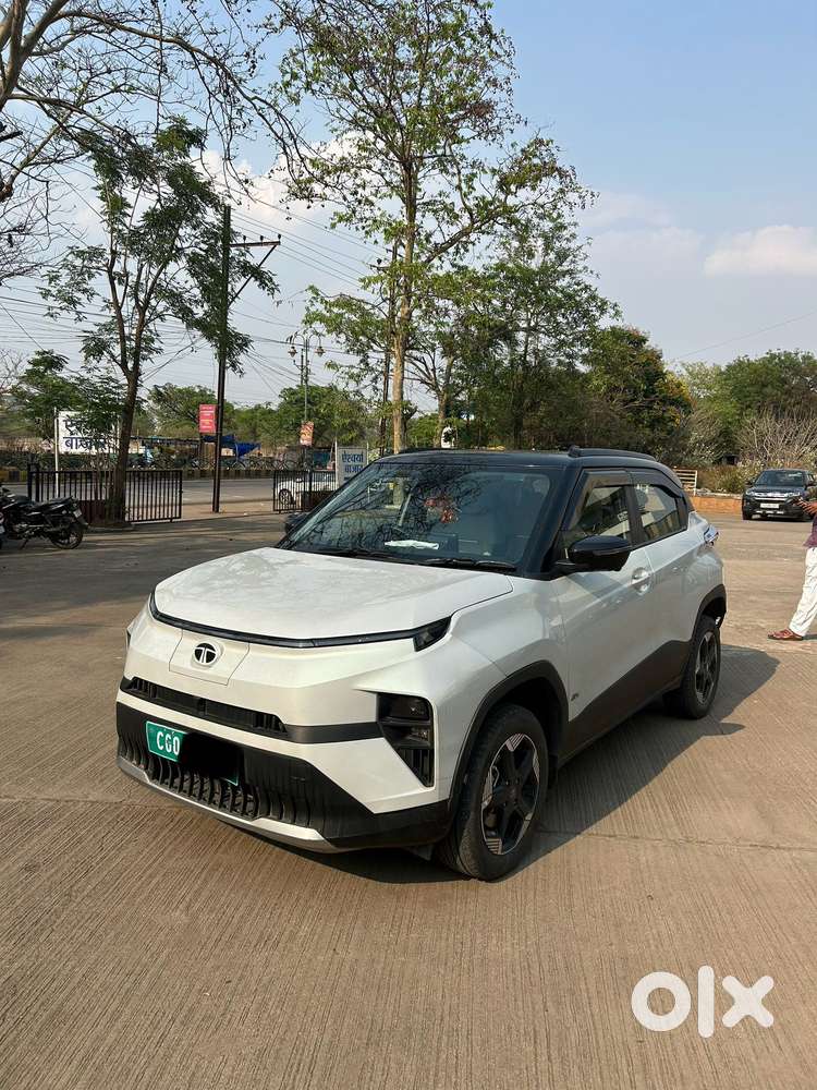 Tata Punch Ev Empowered S Lr, 2024, Electric