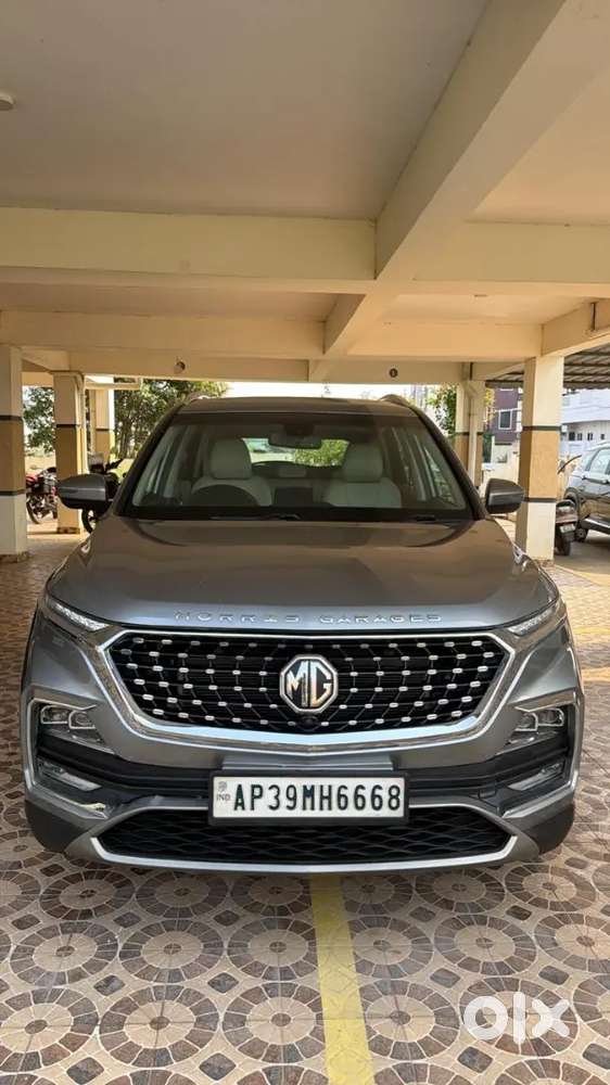 Mg Hector 2022 Disel