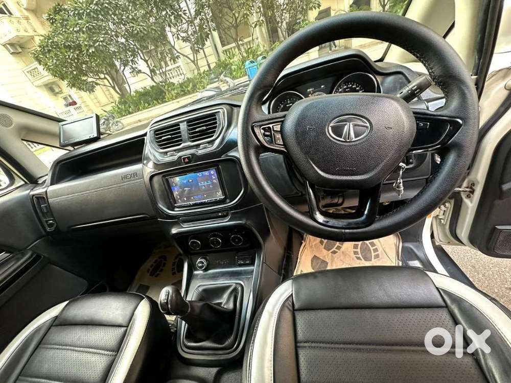 Tata Hexa 2.2 Xe 4x2 7 Str, 2017, Diesel