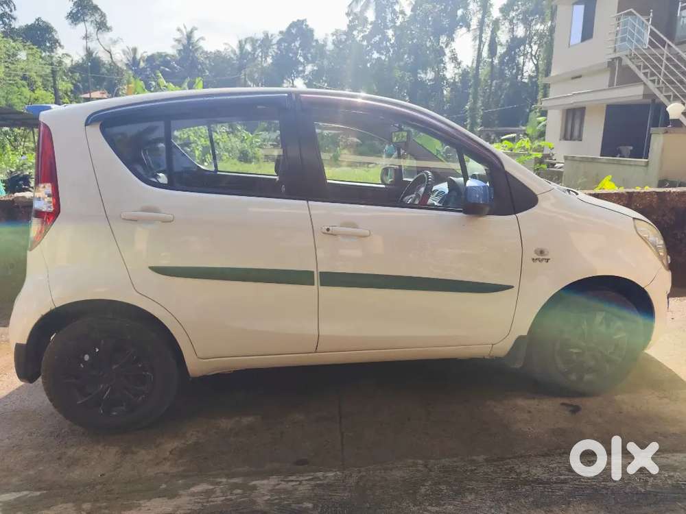 Maruti Suzuki Ritz 2013 Petrol Manual