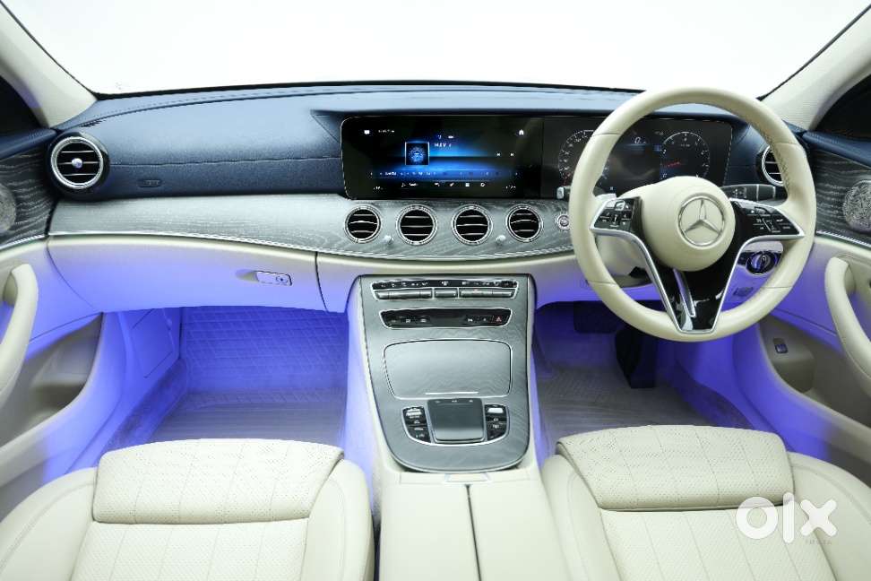 Mercedes-benz E-class E 200, 2023