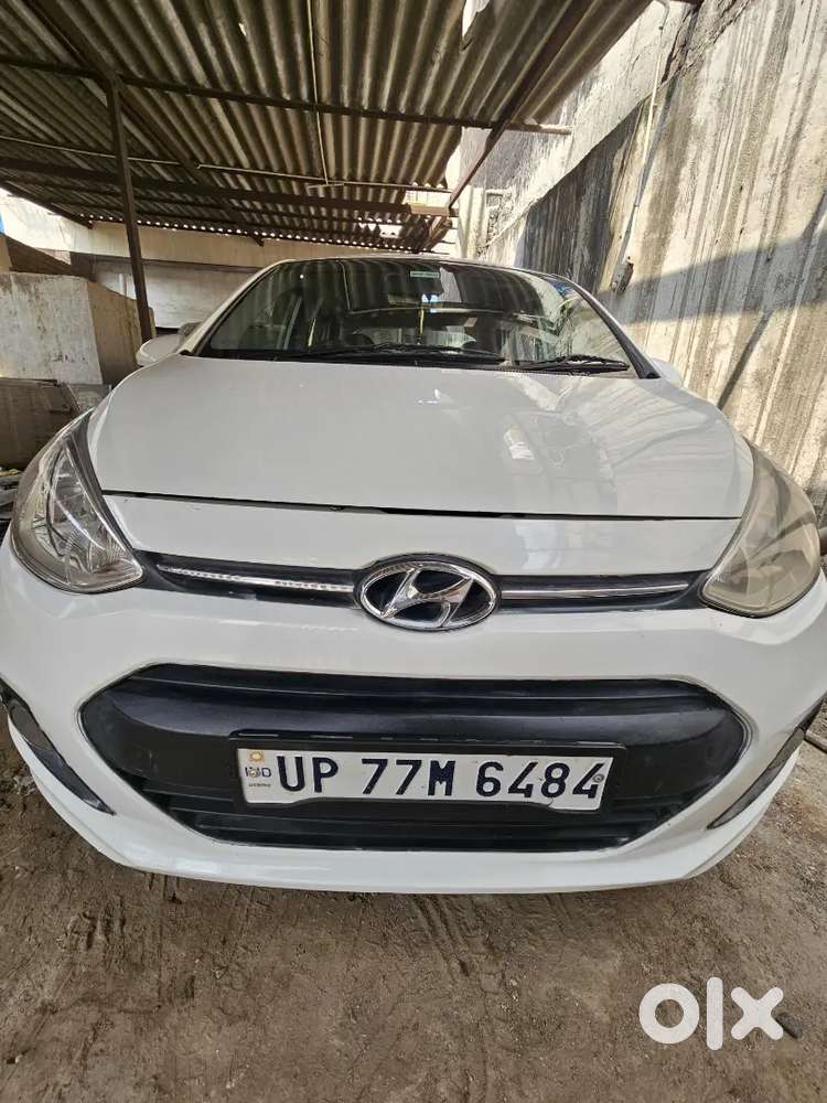 Hyundai Grand I10 (petrol) – Low Km
