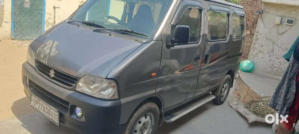 Maruti Suzuki Eeco 2019 Last Lpg 123454 Km Driven