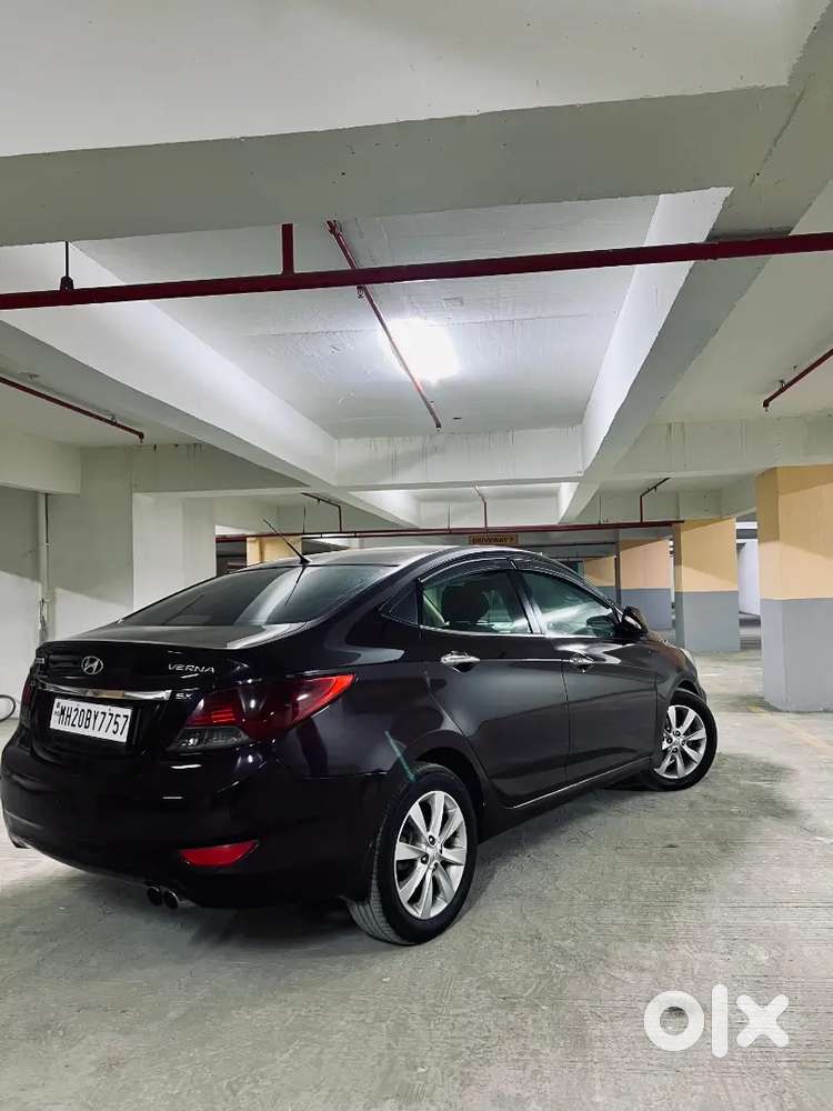 Hyundai Verna 1.6 Sx 2011