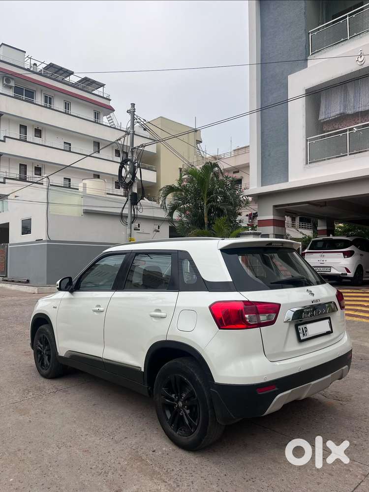 Maruti Suzuki Brezza Zdi+ Amt, 2019, Diesel