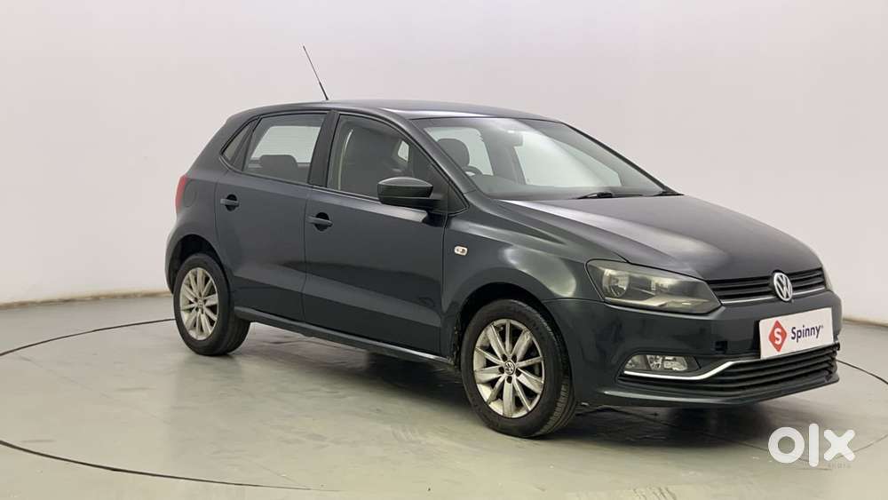 Volkswagen Polo 2013-2015 1.5 Tdi Highline, 2015, Diesel