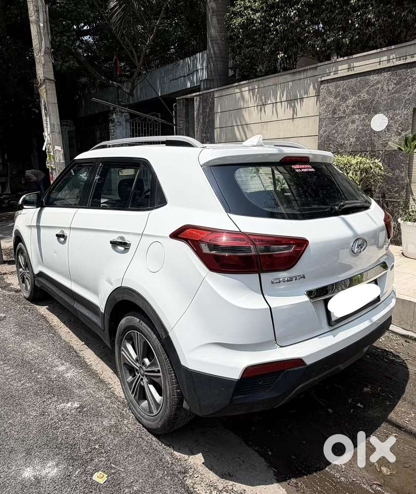 Hyundai Creta 1.6 Crdi At Sx Plus, 2016, Diesel
