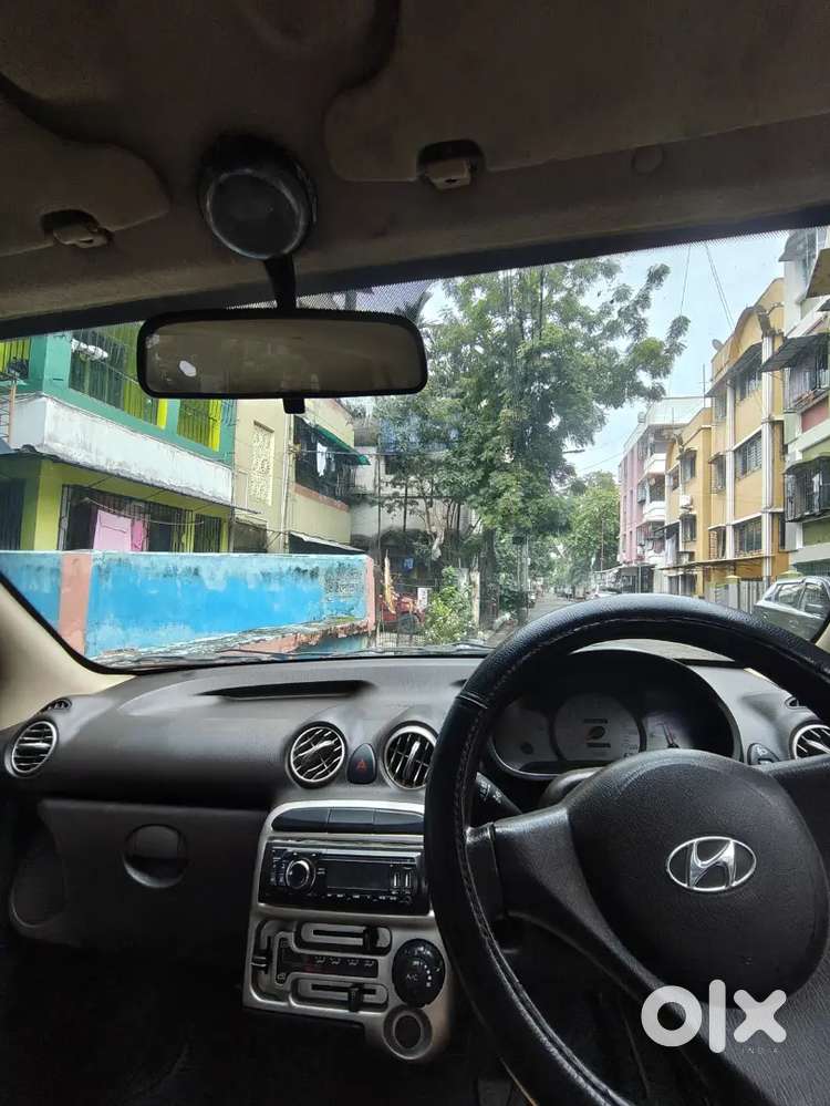 Hyundai Santro Xing Gls 2012