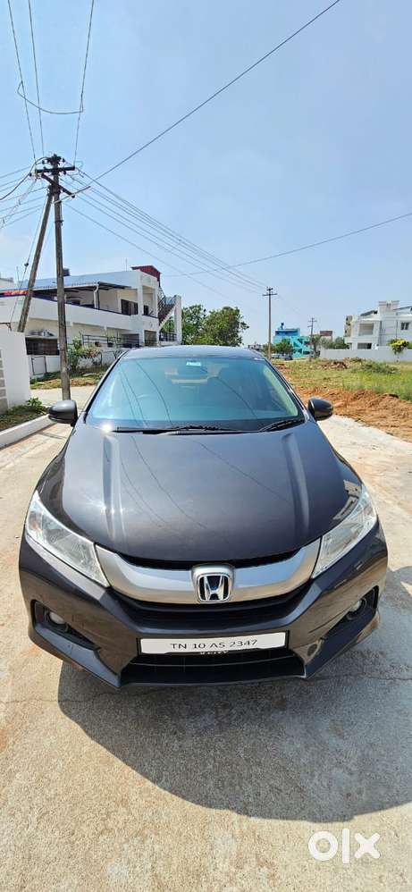 Honda City 2014-2015 V Mt, 2015, Petrol