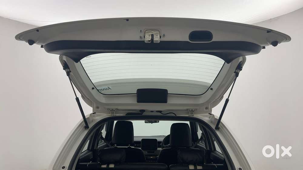 Maruti Suzuki Ignis 1.2 Alpha Mt, 2022, Petrol
