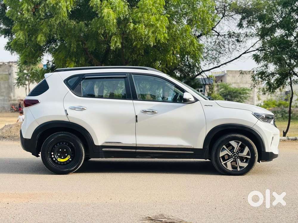 Kia Sonet, 2023, Diesel
