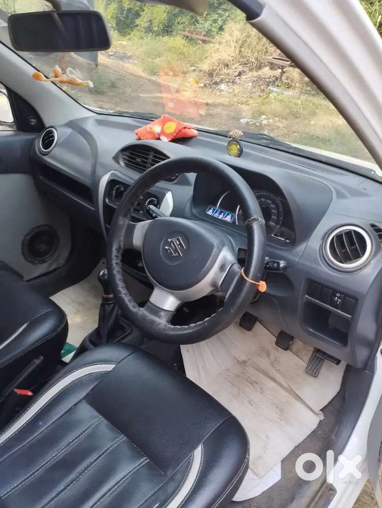 Maruti Suzuki Alto 800 2017