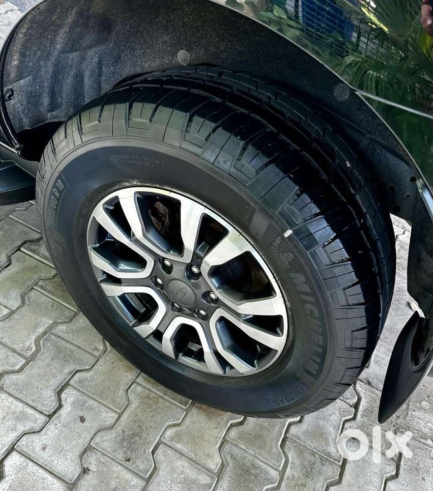 Ford Endeavour 3.2 Titanium At 4x4, 2019, Diesel