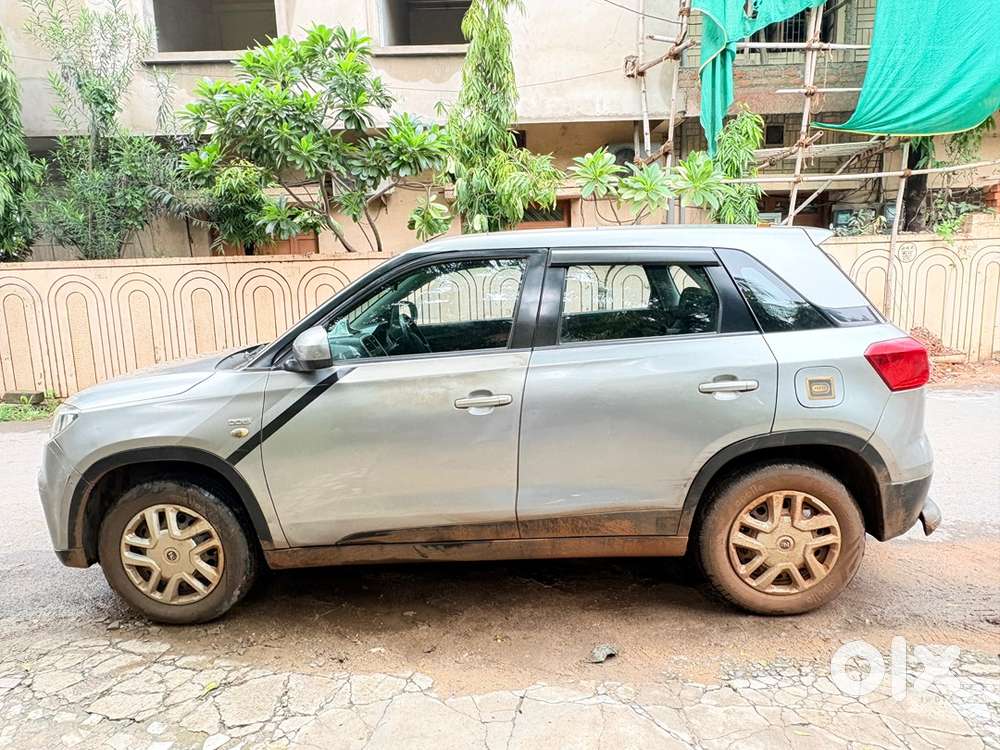 Maruti Brezza Vdi 2017