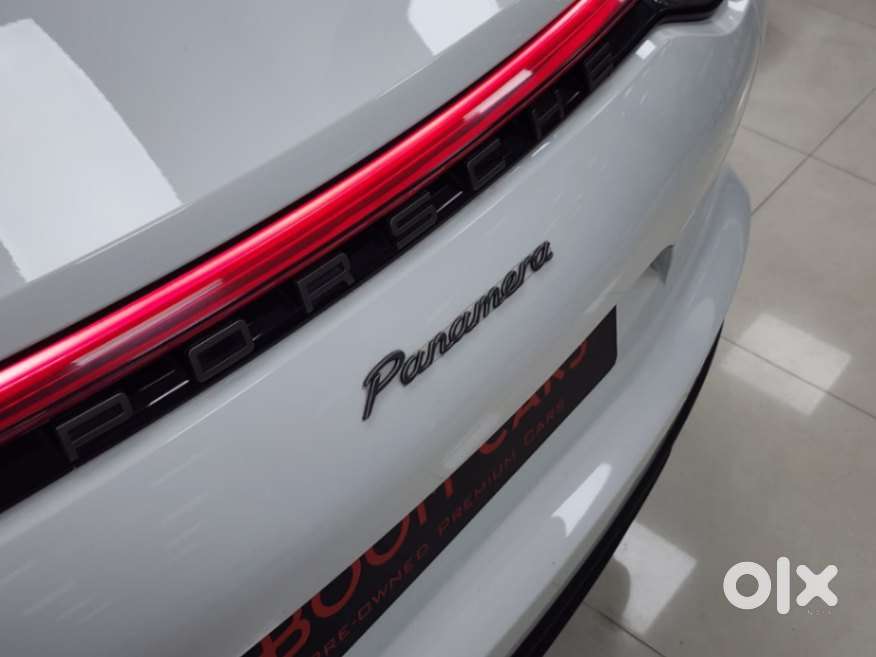 Porsche Panamera Standard, 2023, Petrol