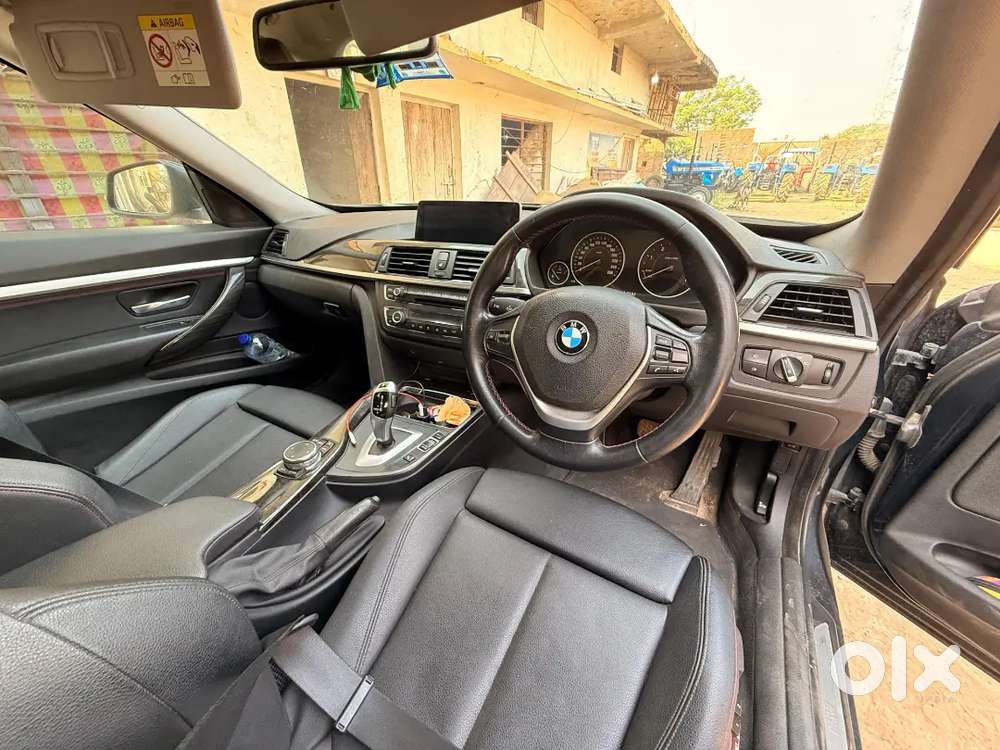 Bmw 3 Series Gt 2016 Diesel Automatic