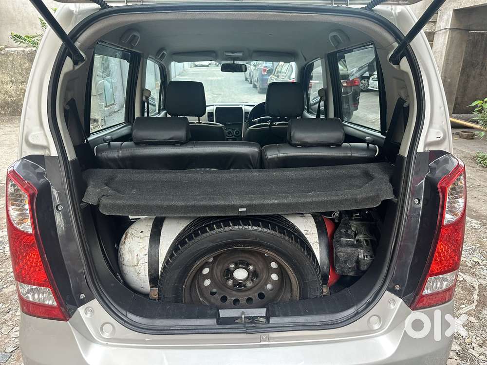 Maruti Suzuki Wagon R Vxi, 2014, Cng & Hybrids
