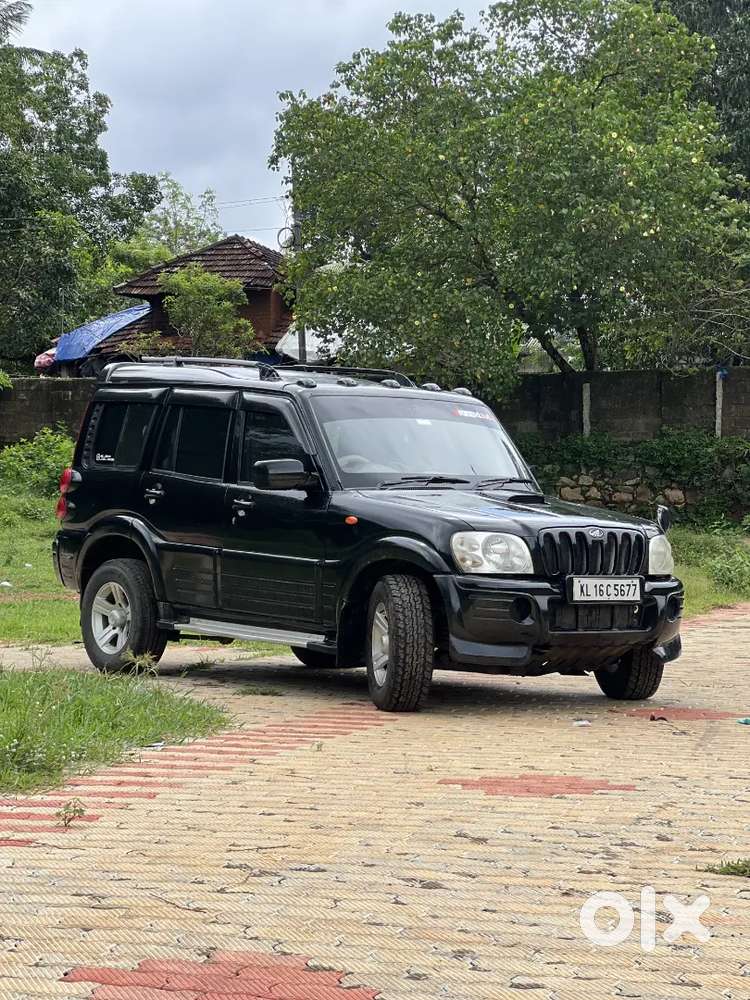 Mahindra Scorpio