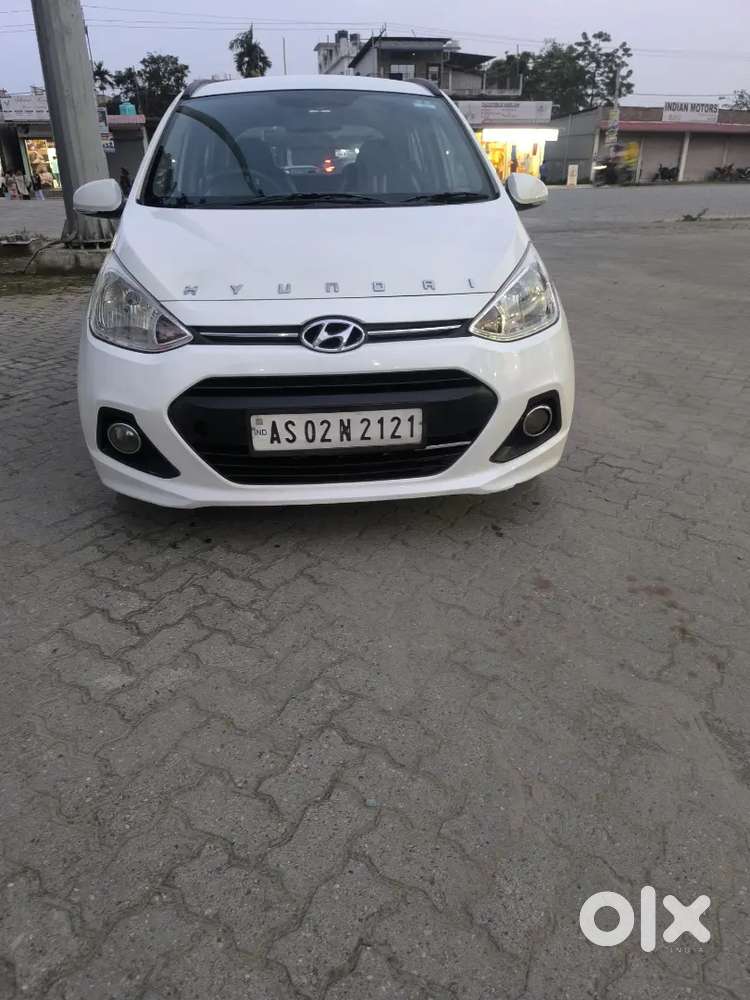 Hyundai Grand I10 2015