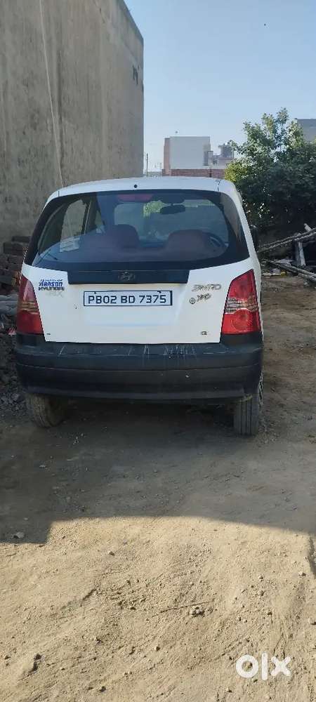 Hyundai Santro Xing 2009