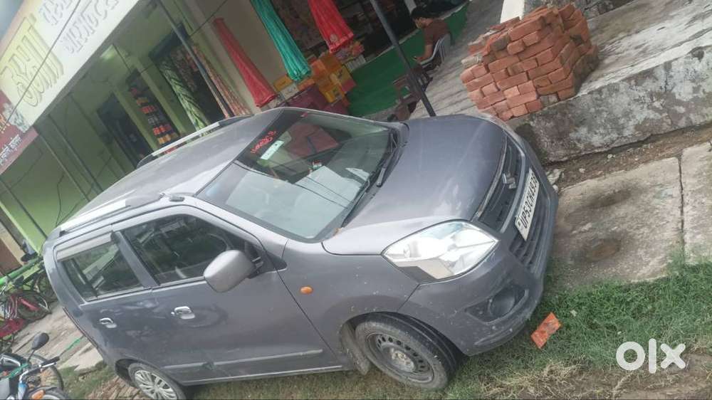 Maruti Suzuki Wagon R  Vxi+ 2017 Petrol 80000 Km Driven