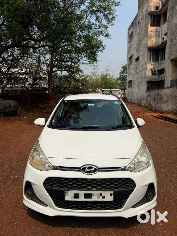 Hyundai Grand I10 1.2 Kappa Sportz Option At, 2019, Petrol