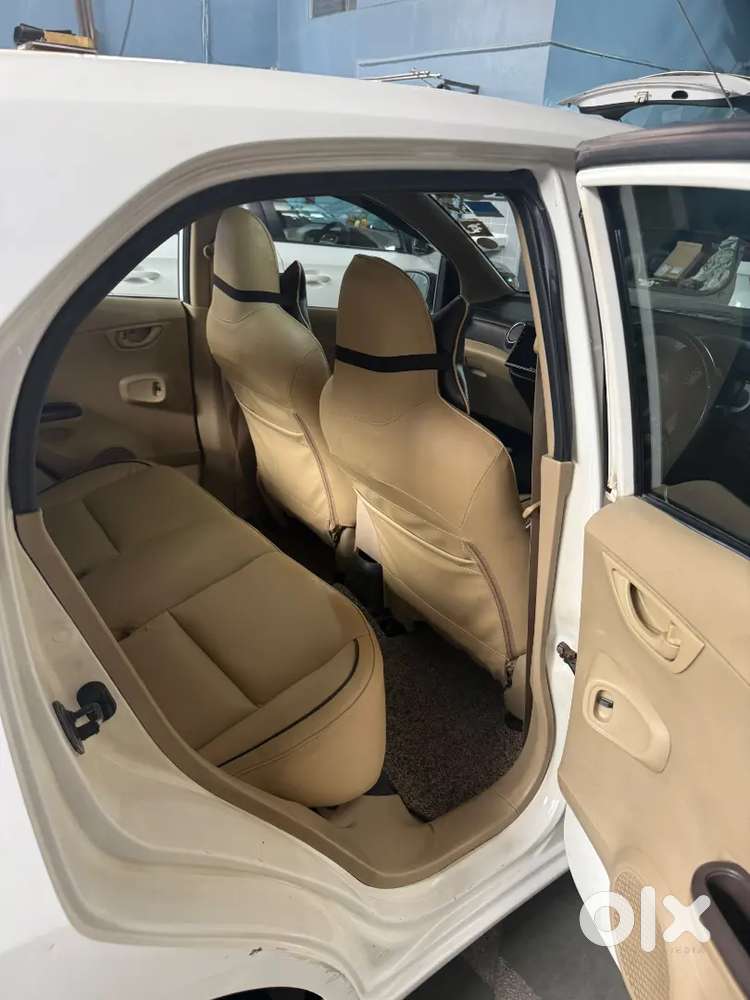 Honda Brio 2012 Mt Petrol