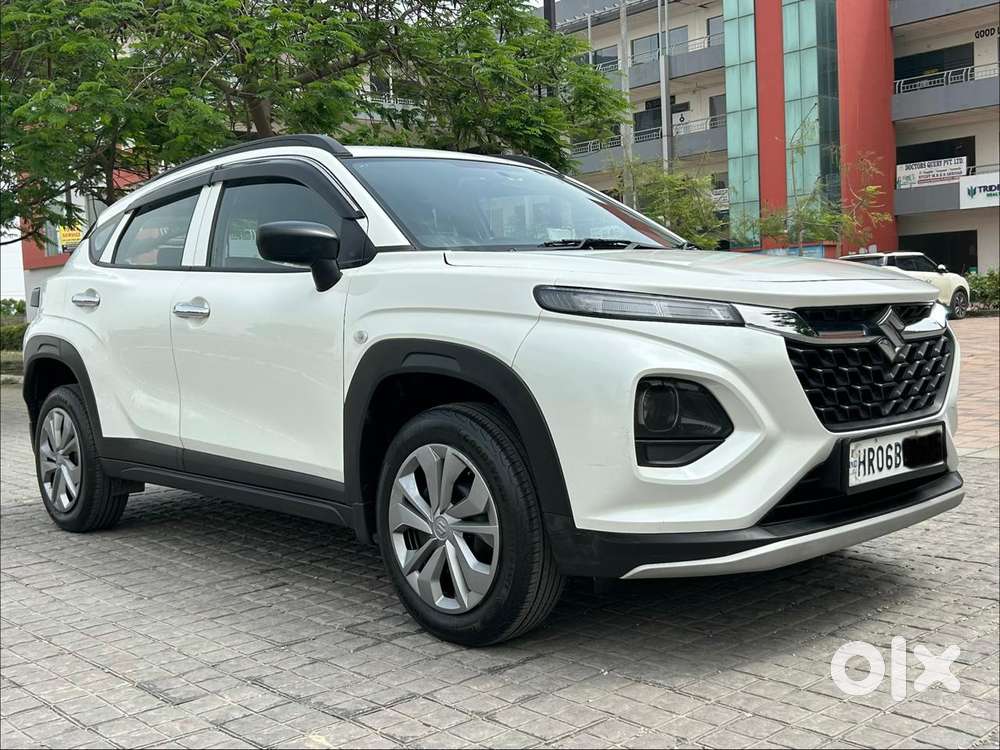 Maruti Suzuki Fronx Sigma 1.2 Cng, 2025, Cng & Hybrids