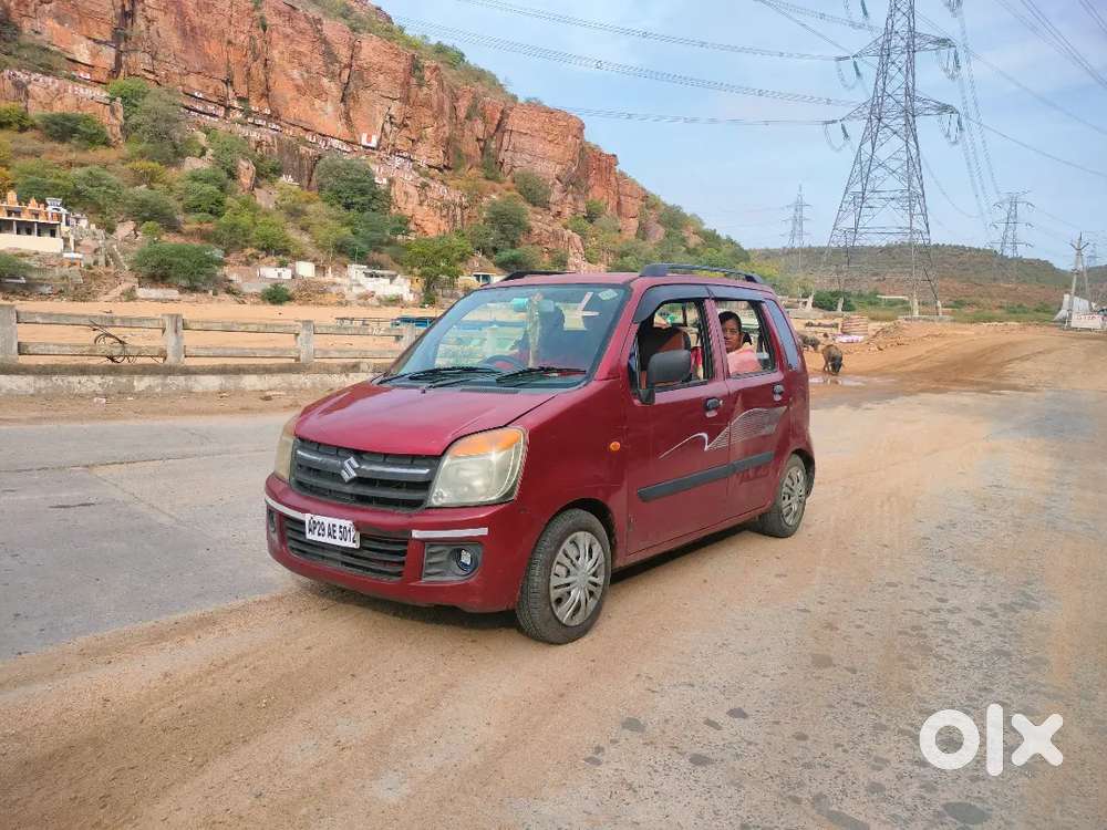 Maruti Suzuki Wagon R 2008 Lxi Minor