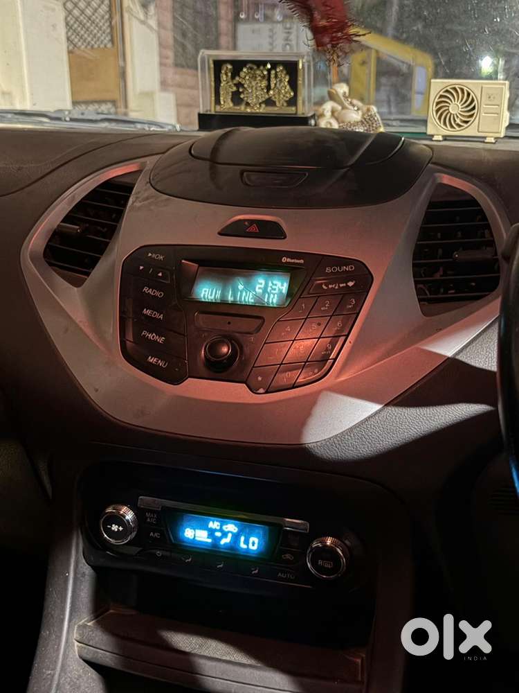 Ford Figo Aspire 2016 Diesel 130000 Km Driven