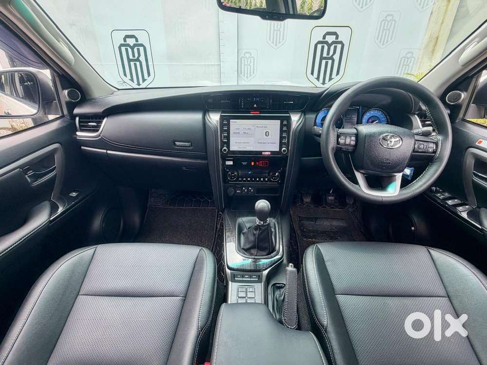 Toyota Fortuner 4x2 Mt 2.8 Diesel, 2026, Diesel