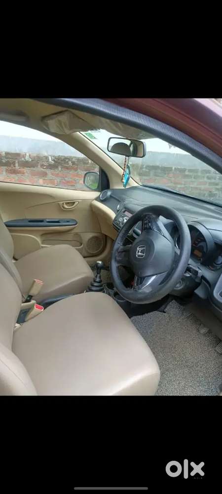 Honda Amaze 1.2 Smt 2014