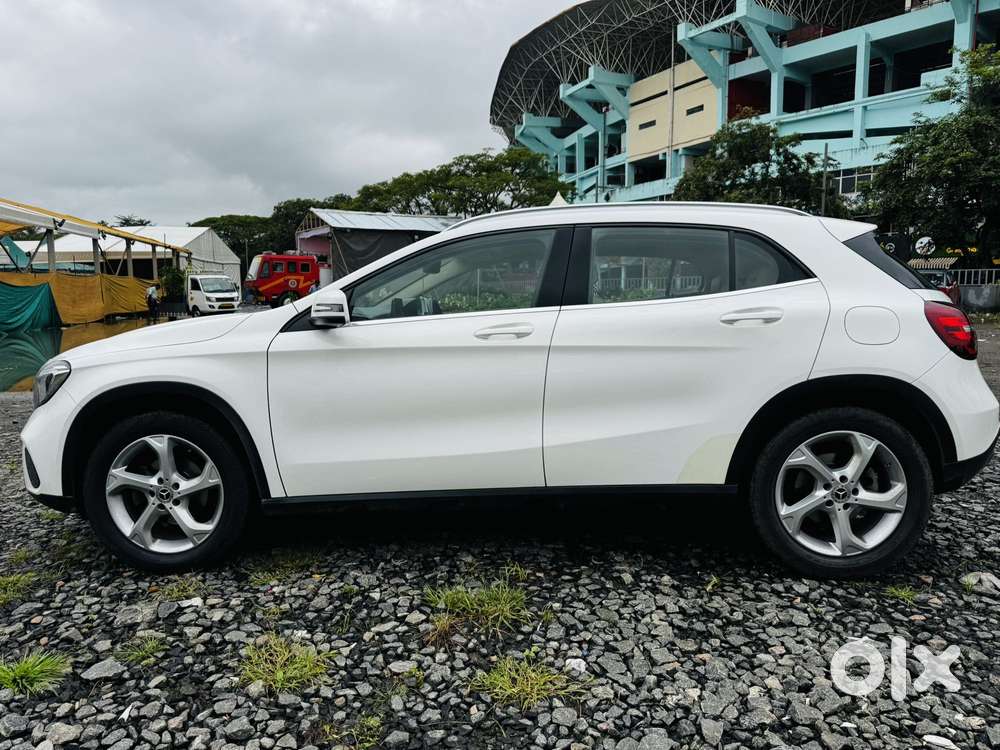 Mercedes-benz Gla 200 D, 2019, Diesel