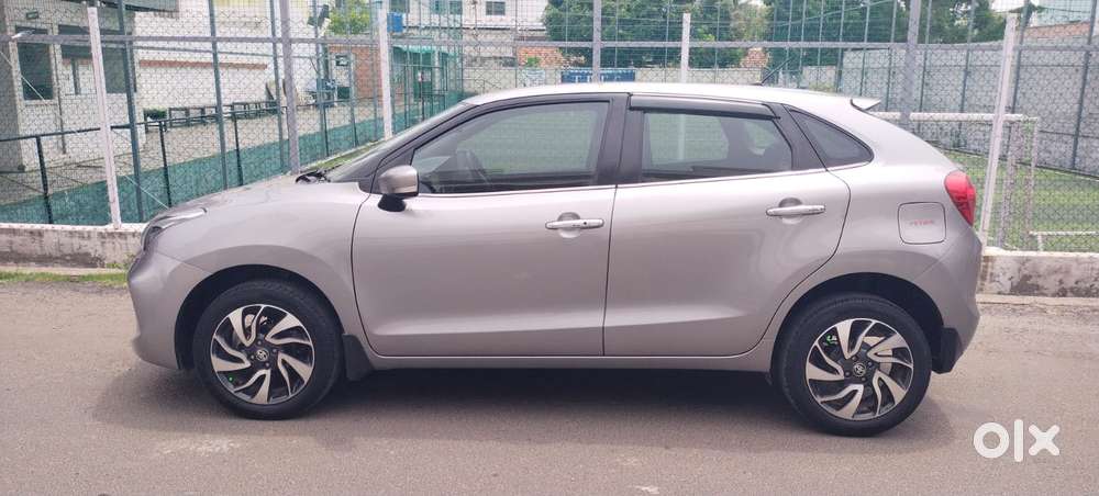 Toyota Glanza G, 2020, Petrol