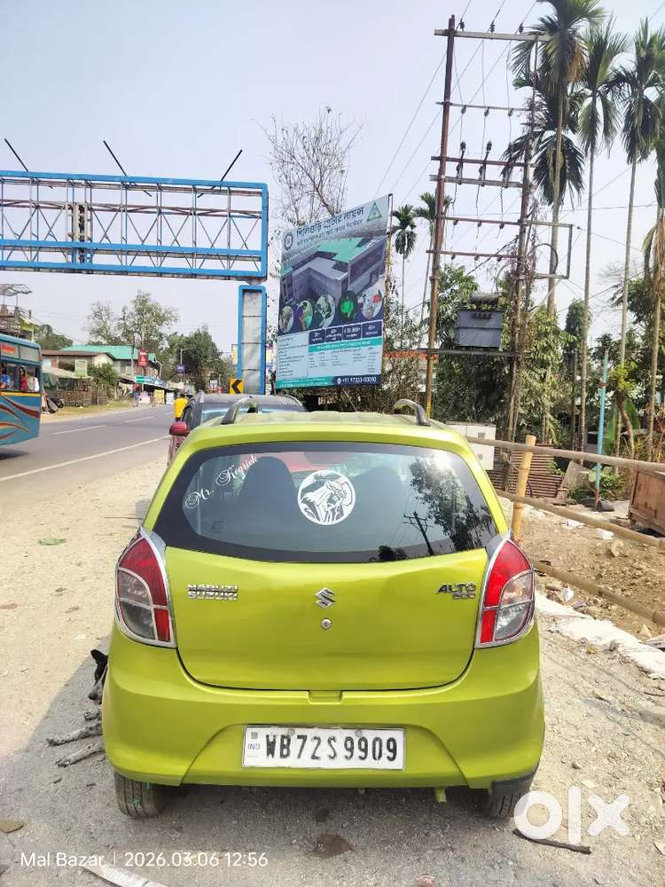 Maruti Suzuki 800 2018