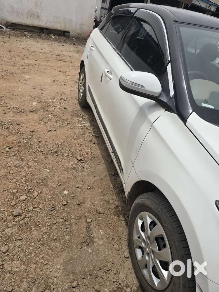 Hyundai Elite I20 Sportz Crdi 2016