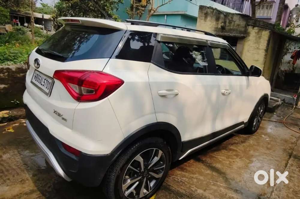 Mahindra Xuv300 W8(o) With Sunroof For Sale!