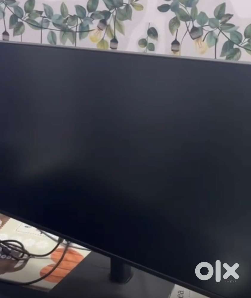 27 inch acer monitor in brand new condition