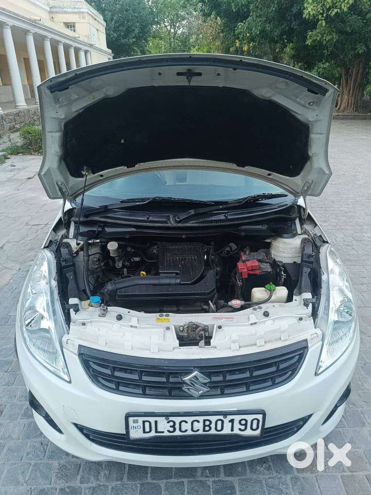 Maruti Suzuki Swift Dzire 1.3 Vxi, 2012, Petrol