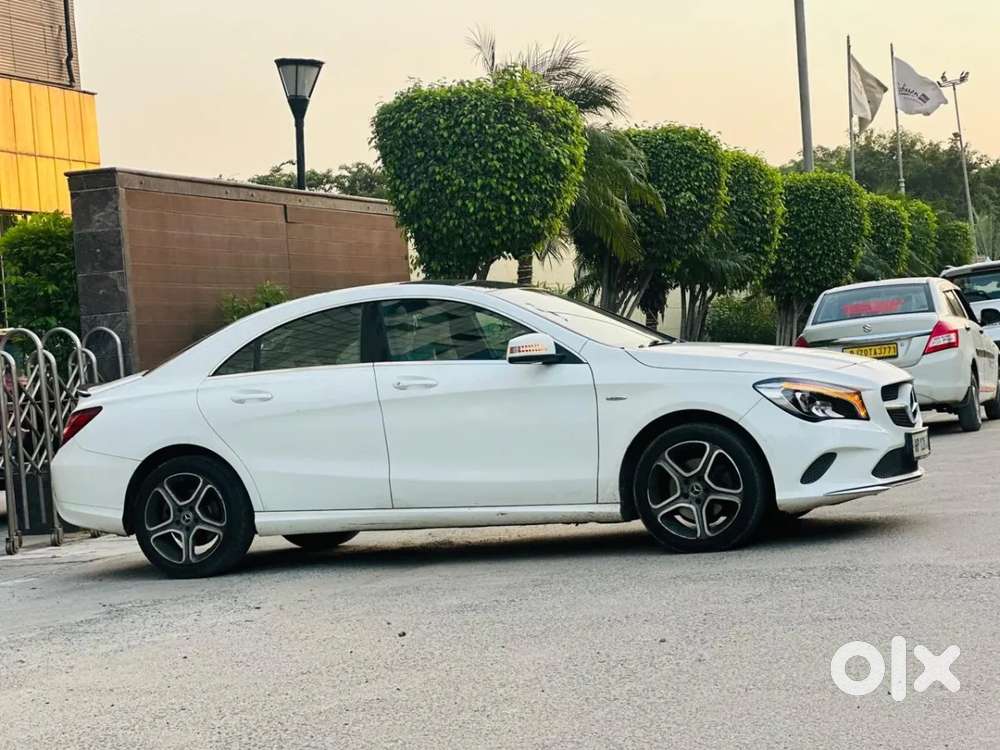 Mercedes-benz Cla 200 Cdi Sport, 2019, Diesel