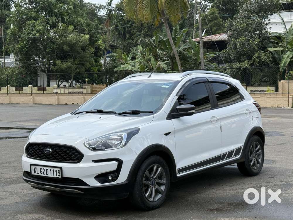 Ford Freestyle Titanium Petrol, 2018, Petrol